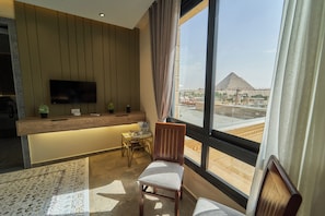 Deluxe Room, Mountain View