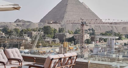 Pyramids Secret Hotel