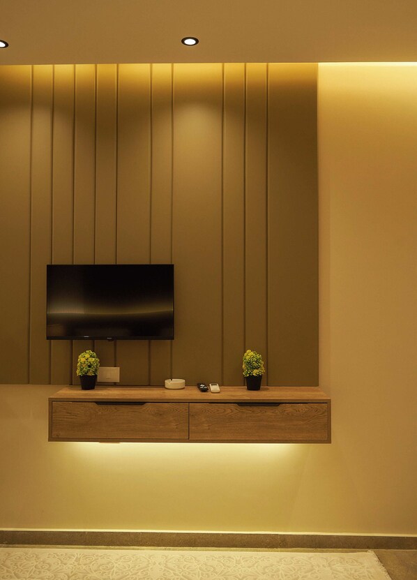 Standard Double or Twin Room | Free WiFi