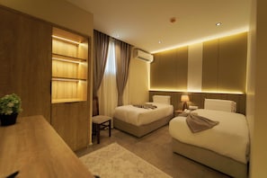 Standard Double or Twin Room