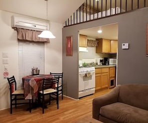 Cabin, 1 Bedroom | Interior