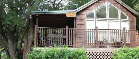 Cabin, 1 Bedroom | Exterior
