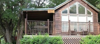 Mendelbaum - Pecan Cabin 1 Bedroom Cabin