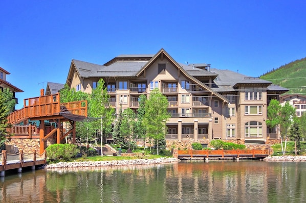 Condo, 3 Bedrooms | Exterior