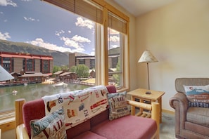 Huoneisto, 3 makuuhuonetta | Sisätilat