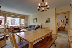 リビング エリア