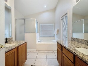 Villa, 4 habitaciones | Baño