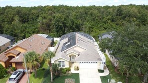 Villa, 4 Bedrooms | Exterior