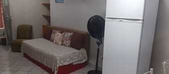 Casa de hóspedes em ótimo bairro.