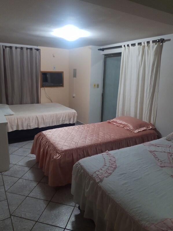 2 chambres, Wi-Fi, draps fournis