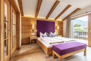 In-room safe, blackout drapes, soundproofing, iron/ironing board - Das Juwel Reith (Reith im Alpbachtal)