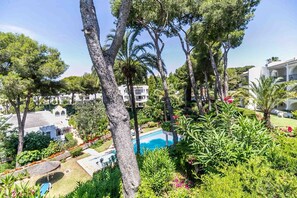 Pool - Holiday Home 'Miraflores Resort Luxury' with Sea View, Wi-Fi and Air Conditioning (Mijas)