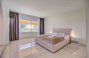 3 habitaciones y wifi 