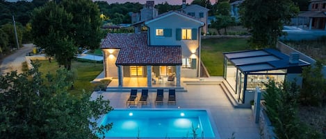 Extérieur