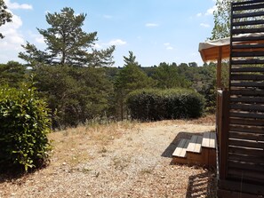 Property grounds - Mobilhome des gorges du verdon (Montagnac-Montpezat)