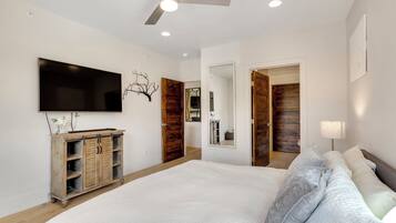 1 habitación, internet y ropa de cama