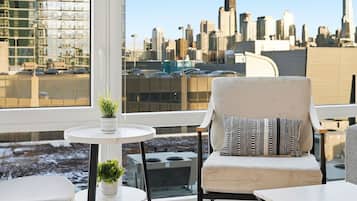 Vista da propriedade