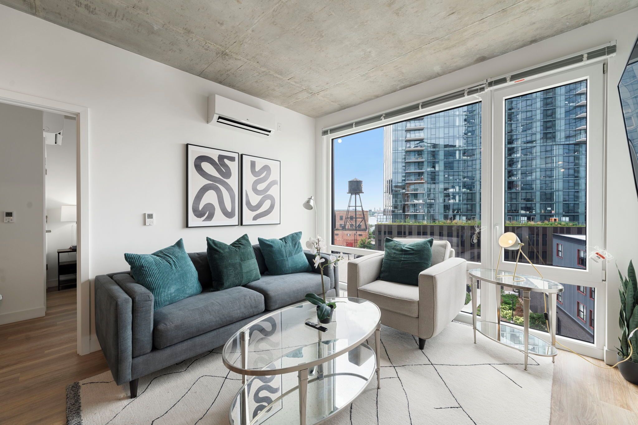 Smart TV 75 pulgadas con canales de televisión digitales, Netflix