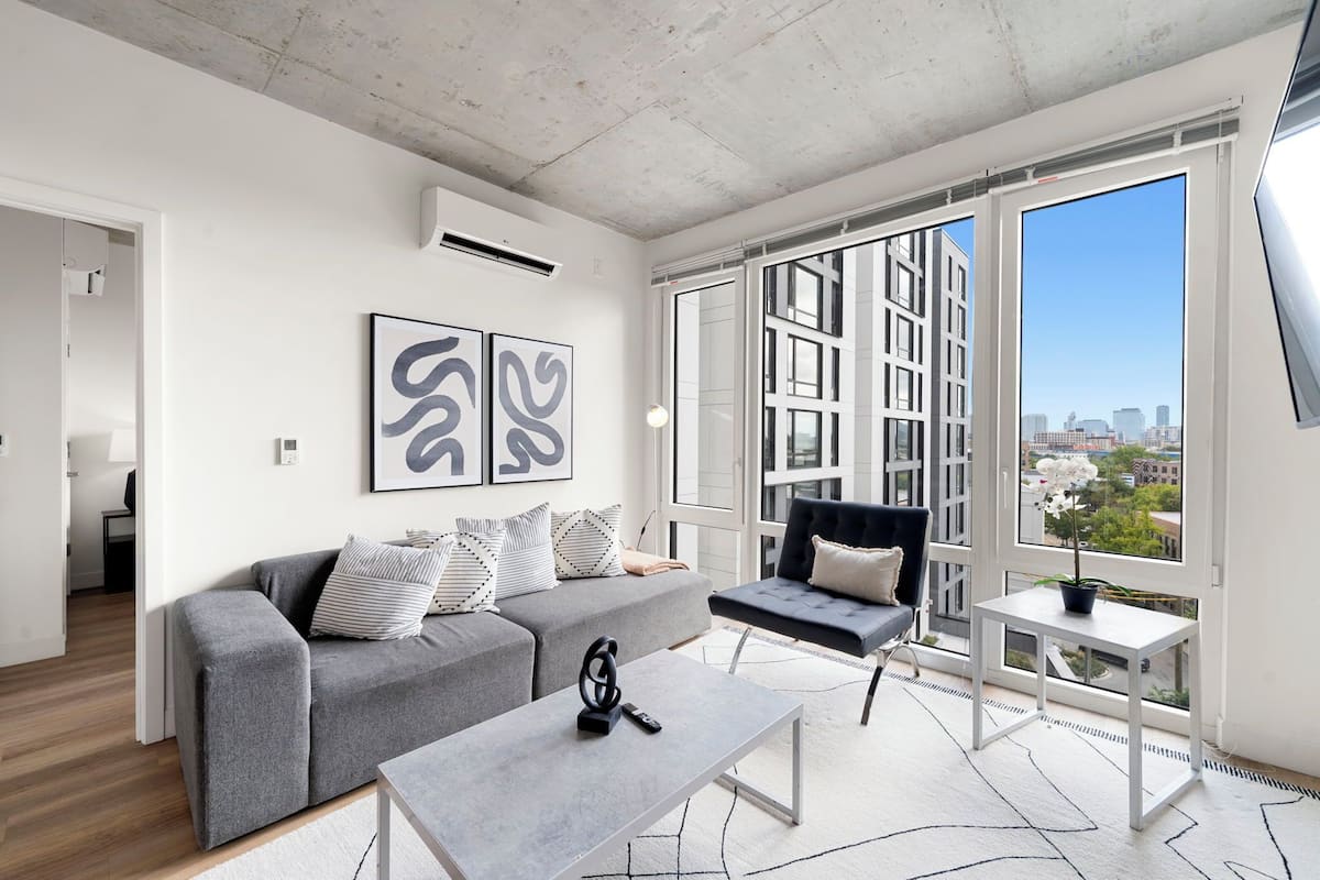 Smart TV 75 pulgadas con canales de televisión digitales, Netflix