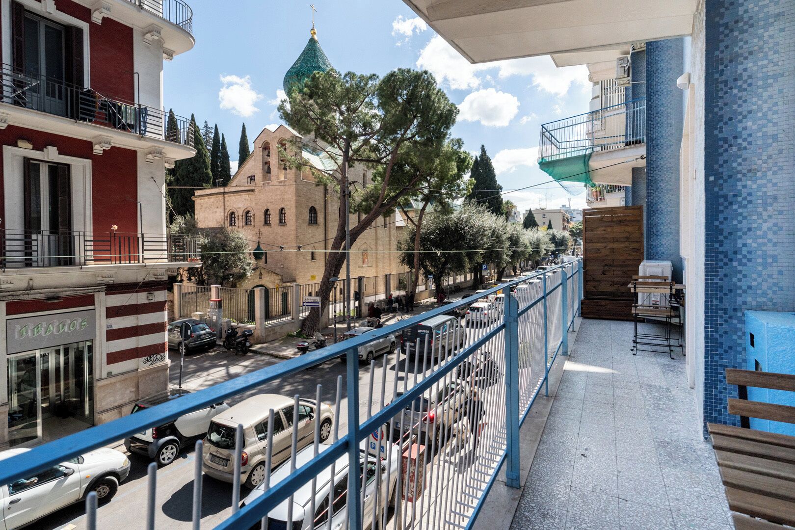 Classic Room, City View | City view