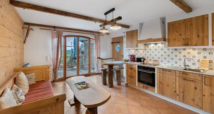 Apartment 'Walcher Alm' mit Seeblick, gemeinsamer Terrasse und WLAN