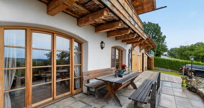 Apartment 'Walcher Alm' mit Seeblick, gemeinsamer Terrasse und WLAN