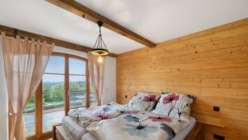 1 habitación, wifi y ropa de cama