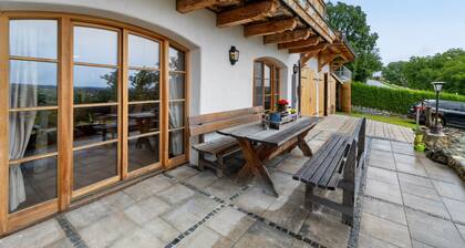 Apartment 'Walcher Alm' mit Seeblick, gemeinsamer Terrasse und WLAN