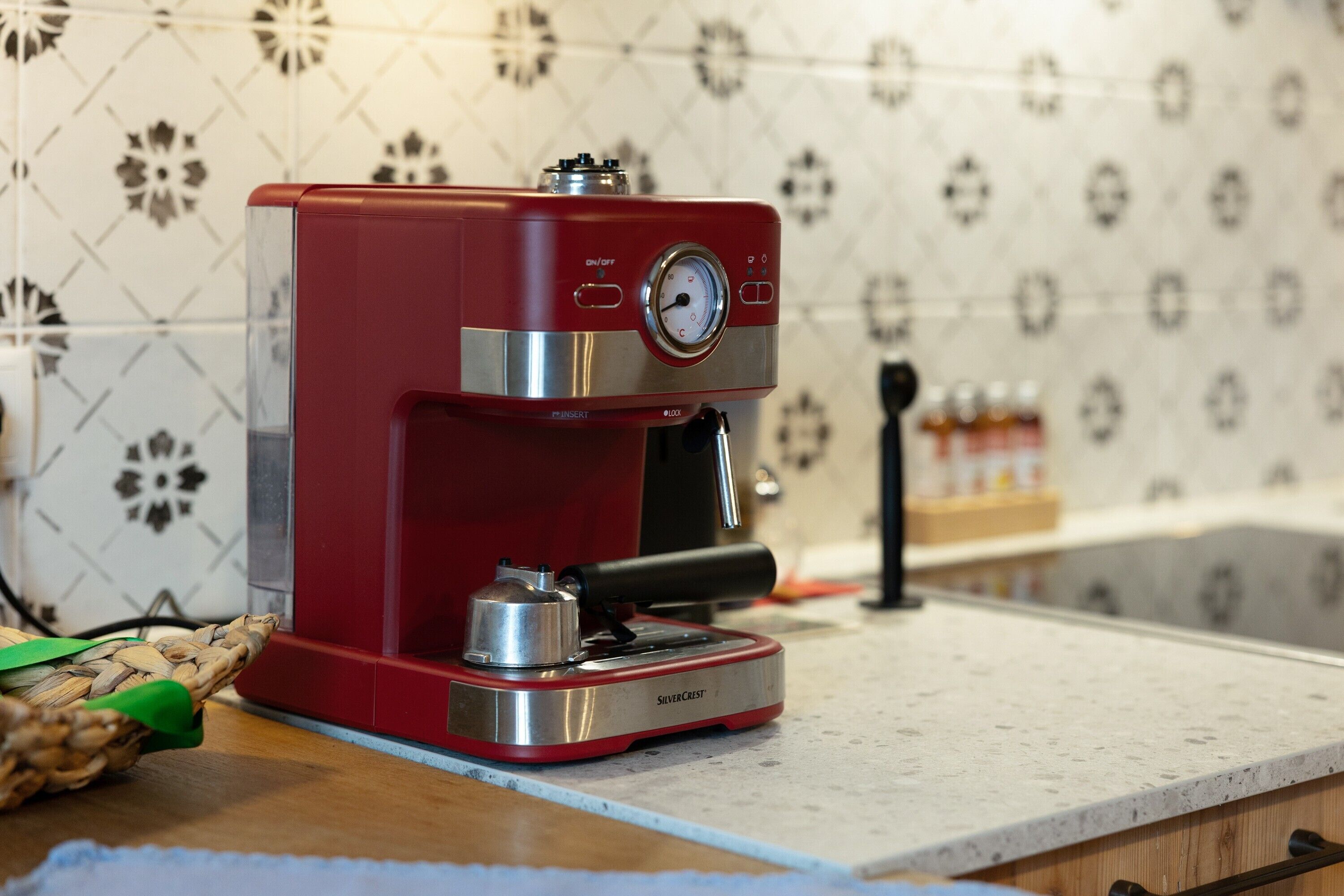Kaffe og/eller kaffemaskin