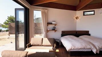 Kostenloses WLAN, Bettwäsche