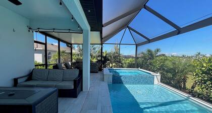 Relaxing Cape Coral Retreat