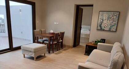 Tranquil condo with AC in charming Salalah