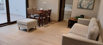 Tranquil condo with AC in charming Salalah