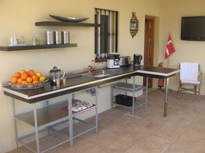 المنشأة من الداخل