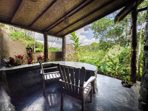 Dining room - Royal Kemala Villa (Sebatu)