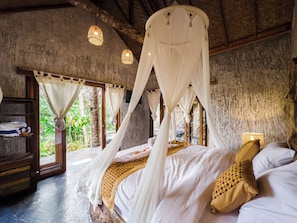 Villa, Private Pool, Valley View | Free WiFi - Royal Kemala Villa (Sebatu)