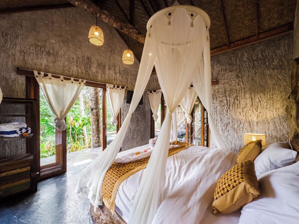 Villa, Private Pool, Valley View | Free WiFi - Royal Kemala Villa (Bali)