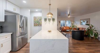 Spacious 5BR Retreat + Game Room