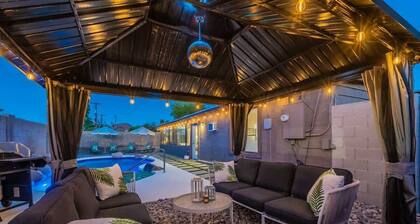 Spacious 5BR Retreat + Game Room