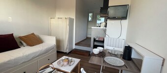 Studio low castelginest near Toulouse