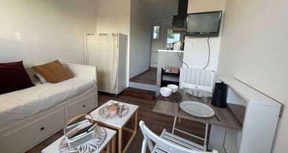 Studio low castelginest near Toulouse