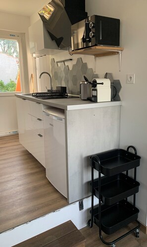 Private kitchen - Studio low castelginest near Toulouse (Castelginest)