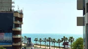 Apartment, 1 Bedroom, Smoking, Balcony | View from property
