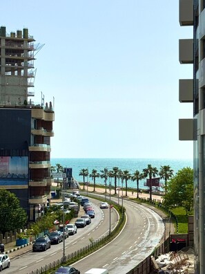 Apartment, 1 Bedroom, Smoking, Balcony | View from property