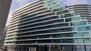 Apartment, 1 Bedroom, Smoking, Balcony | Exterior