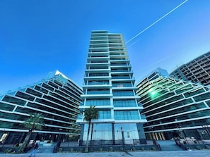 Apartment, 1 Bedroom, Smoking, Balcony | Exterior