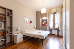 2 slaapkamers, wifi