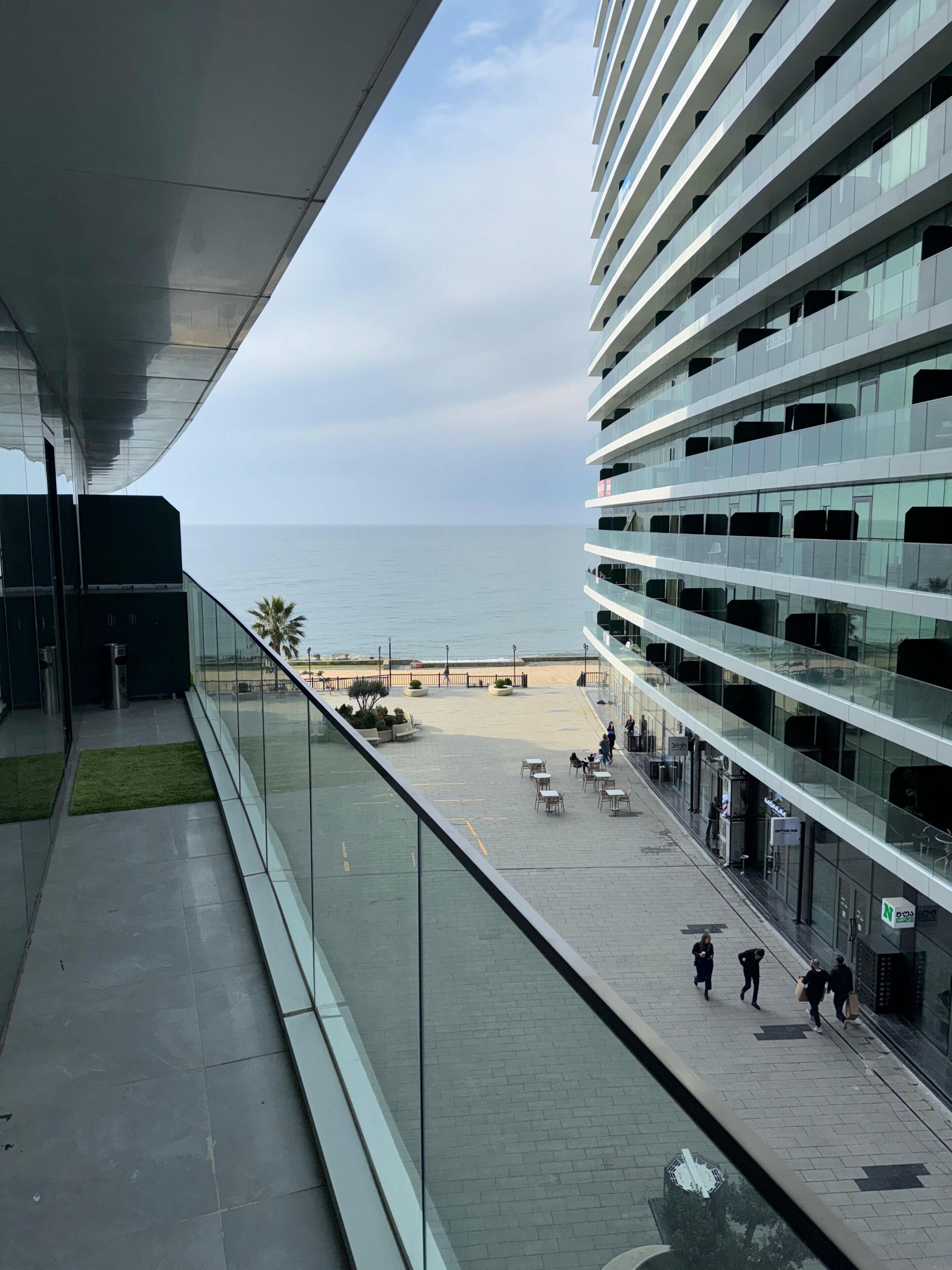 Apartment, 1 Bedroom, Balcony | Balcony