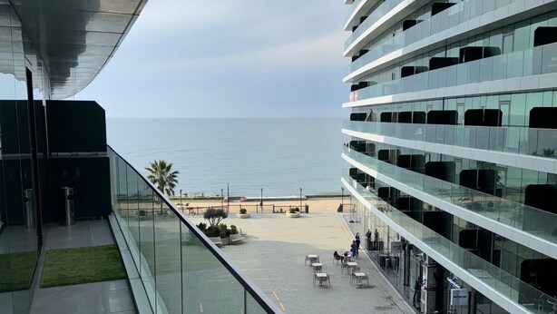 Apartment, 1 Bedroom, Balcony | Balcony