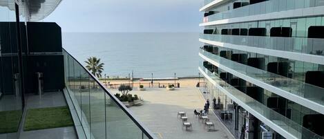Apartment, 1 Bedroom, Balcony | Balcony